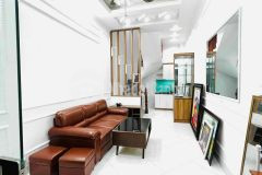 Sở hữu ngay nhà đầu ngõ phúc xá, giá 6.6 tỷ, 55m2x3t, kd nhỏ