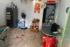 Nhà 2 tầng 32m2, hẻm 4m tùng thiện vương q8, 2 tỷ 5