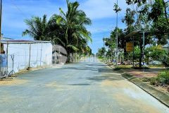 Bá.n nền 120m² đường a1 kdc phú an, cái răng, tpct