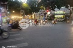 Bán đất mặt phố trần hưng đạo 345m lô góc hoàn kiếm