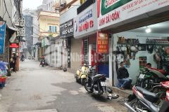 Bán đất mỹ đình, 65m, mặt ngõ thông, kinh doanh, ô tô qua nhà, 9.75 tỷ