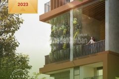 Lợi thế khác biệt của căn 2 3 ngủ tại elysian