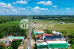 Bán lô đất ngay kcn giá cực ưu đãi 490 triệu