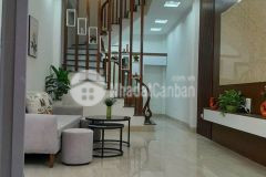 Nhà đẹp vạn phúc 36mx4t, về ở luôn, giá 3.8 tỷ