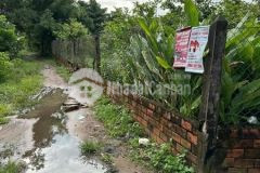 Bán đất nền khóm 5 phường 3 thành phố sóc trăng