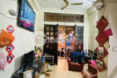 Bán nhà mặt ngõ ôtô tránh vỉa hè kinh doanh sầm uất sổ đẹp 38m 9xtỷ hồng hà ba đình