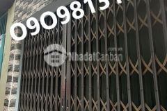 Cần bán nhà quận 1 shr 2t sang tên ở ngay.