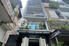 Bán nhà lạc long quân, p8, tân bình, 3.8x13.2, hxh tới nhà, 5 tỷ