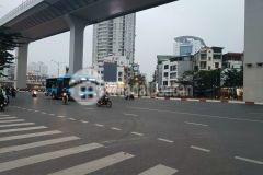 Bán mặt phố trần phú hà đông, lô góc, vỉa hè rộng kinh doanh dt 100m mt 6m 26.5 tỷ