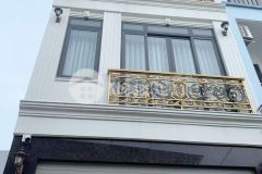 Bán nhà mới xây shr hxh 46m2 4tang hoàng bật đạt tân bình, 5 tỷ nhỉnh 0932030061