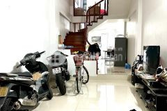 Bán nhà mặt ngõ tân mai, ôtô, mới, 5 tầng, 43.2m, giá 6 tỷ tl 0865081886