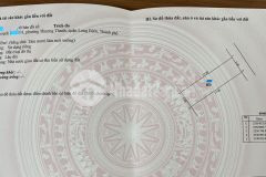 Bán đất phân lô đấu giá thượng thanh, long biên, 85m, mt 5m, vỉa hè rộng, 9 tỷ