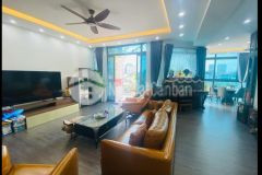 Bán nhà phương liệt, mt rộng, 3 thoáng, thang máy, view cánh hồ, 121m2x6t, 16.79 tỷ.