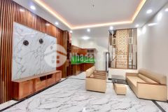 Chỉ 2,48 tỷ có ngay nhà phúc lợi, long biên 5t, 33m2