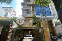 Toà nhà cực đẹp, mặt tiền nam kỳ khởi nghĩa, phường 6, quận 3