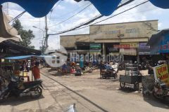 Chủ kẹt tiền bán gấp mặt tiền kinh doanh chợ thạnh xuân,đường tô ngọc vân,phường thạnh xuân, q12, dt