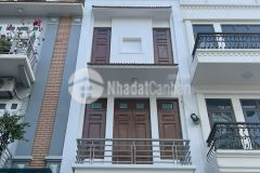 Bán nhà 4 tầng mặt phố vũ tụ, đông nam cường, tp hd, 72m2, mt 4m, 5 ngủ, đường 13.5m, kd tốt