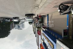 Bán đất mặt phố hồng tiến 89m long biên