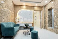 Nhỉnh 1tỷ nhà t1 45m mới đẹp 3 ngủ full nội thất 2 thoáng thọ lão quận hai bà