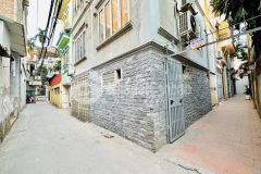 Bán nhà lương định của 45m2, lô góc. ngõ 3m 6.2 tỷ