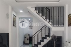 Vào ở ngay bán nhà 4 tầng cực đẹp nguyễn hữu cầu, 39m2, ngang 4m, 7.6 tỷ tl