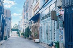 Nhà 4 tầng hxh gần gigamall phạm văn đồng thủ đức 67m2 𝐆𝐢𝐚 6.2 𝐭𝐲