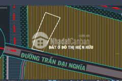 Đất đầu tư mt sầm uất trần đại nghĩa bình chánh 5800m2 giá 62 tỷ