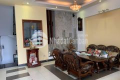 Hxt tránh quang trung phuong 11 go vap, 130m2, 4 tầng chỉ 12 tỷ
