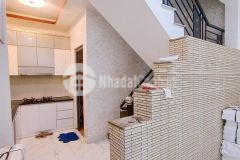 Dương bá trạc q8 cạnh q1 ngang 4.7m 90m2 5 tỷ 6pn căn góc thoáng sáng