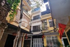 Bán nhà phố nam đồng hơn 6 tỷ 40m2, 5tầng đẹp long lanh ở sướng gần hồ đắc di