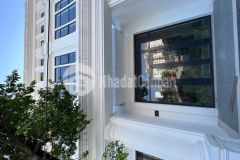 Tân mai bán nhà biệt thự vip 5 tầng hoàng mai