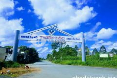 Chủ gửi bá.n nền 100m² đường d8 kdc thiên lộc, cái răng, tp. cần thơ