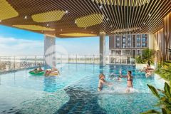 Căn hộ cao cấp đạt chuẩn khách sạn 5 sao tại cần thơ