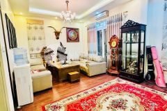 Bán nhà tân mai, ngõ thông, ba gác đua, 40m, 4 tầng, ô tô 20m, giá 4.35 tỷ tl 0865081886