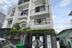 Bán toà nhà chdv 5 tầng. hẻm xe hơi 6m, thu nhập 110trtháng