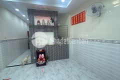 2 tầng mới vào ở ngay bến phú lâm p9 q6 33m2 2.5 tỷ.