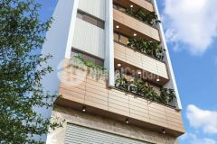 Bán nhà phố tân mai mặt tiền 5,2m 45m2 5 tầng ô tô tránh kinh doanh sầm uất