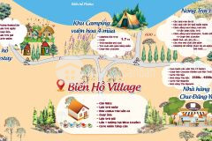 Bán nhanh village biển hồ số lượng có hạn