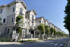 Căn biệt thự góc hiếm kđt đẳng cấp nhất của tp từ sơn centa city