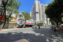 Bán nhà 2 mặt tiền cao thắng, quận 10, 123m2, ngang 5m, hẻm 7m, chỉ 22 tỷ x