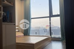 Chỉ 1.77 tỷ sở hữu ngay căn hộ 1pn, the zenpark, vinhomes ocean park, view bể bơi 4 mùa siêu đẹp