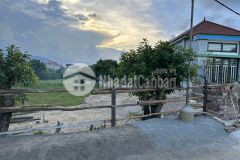 Bán suất đầu tư nhỏ 184m2 490tr sát quỹ đất được quy hoạch làm khu cn hoành sơn và phụ trợ