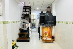 Nhà nhỏ ở ngay trần văn đang 21m2 nhỉnh 2tỷ