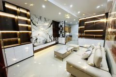 Siêu hiếm trung tâm cầu giấy 5.95 tỷ 40m2 6 tầng ô tô đỗ cửa