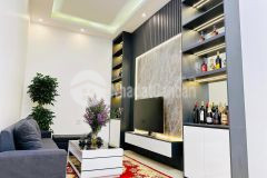 Nhà ngô thì nhậm, plô oto đỗ cửa, khu vip hà đông, 45m2 giá 7.45 tỷ