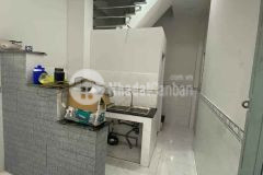 Nhỉnh 1 tỷ có nhà 3 tầng ngay đường lưu hữu phước p15 q8
