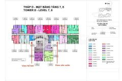 Bảng tính dòng tiền mua elysian giá công bố 2.3tỷ chiết khấu bán hàng 2 giá sau