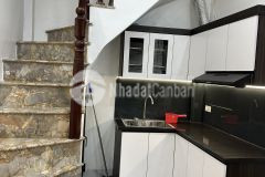 Bán nhà 4 tầng lô góc phố kim mã, quận ba đình, dt 13m2, giá 2.6 tỷ.