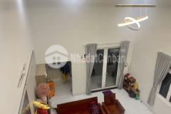 Nhà số 1 góc 2 mặt tiền hẻm à huy tập, tân lợi 6.45 x 33m