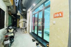 Cần bán nhà riêng phố hồng mai quận hai bà trưng 40m, ngõ ba gác đua nhỉnh 4 tỷ